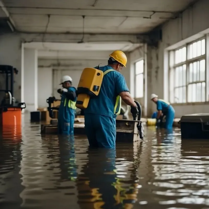 Emergency Water Extraction And Removal in Merrydale, LA